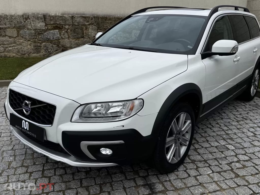 Volvo XC70 2.0 D4 Momentum