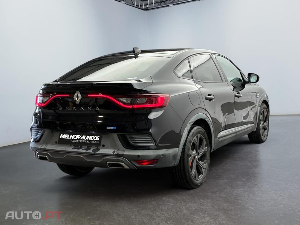 Renault Arkana 1.6 E-Tech R.S. Line