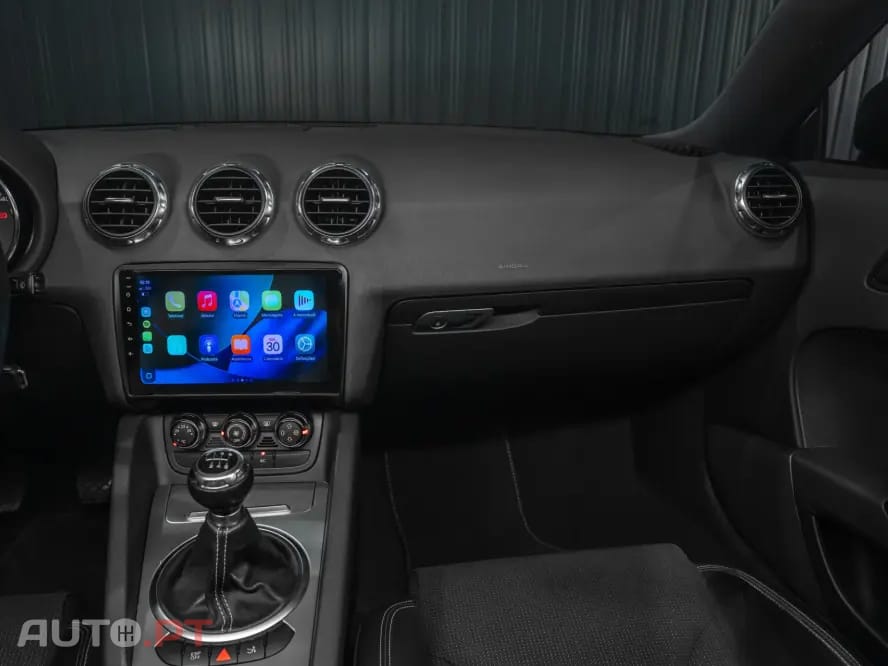 Audi TT 2.0 TFSI S-line