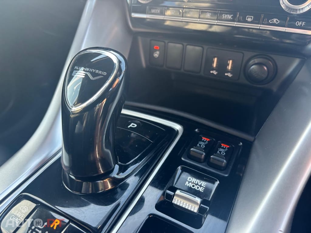 Mitsubishi Eclipse Cross 2.4 PHEV Black Edition