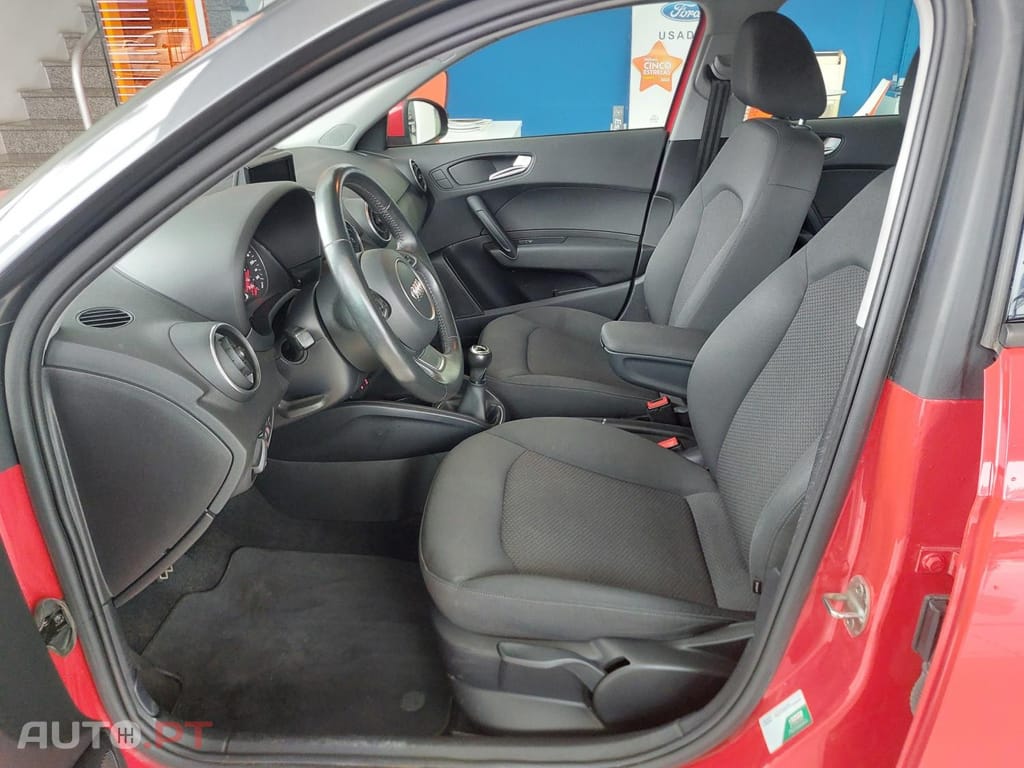 Audi A1 1.0 TFSI Ultra