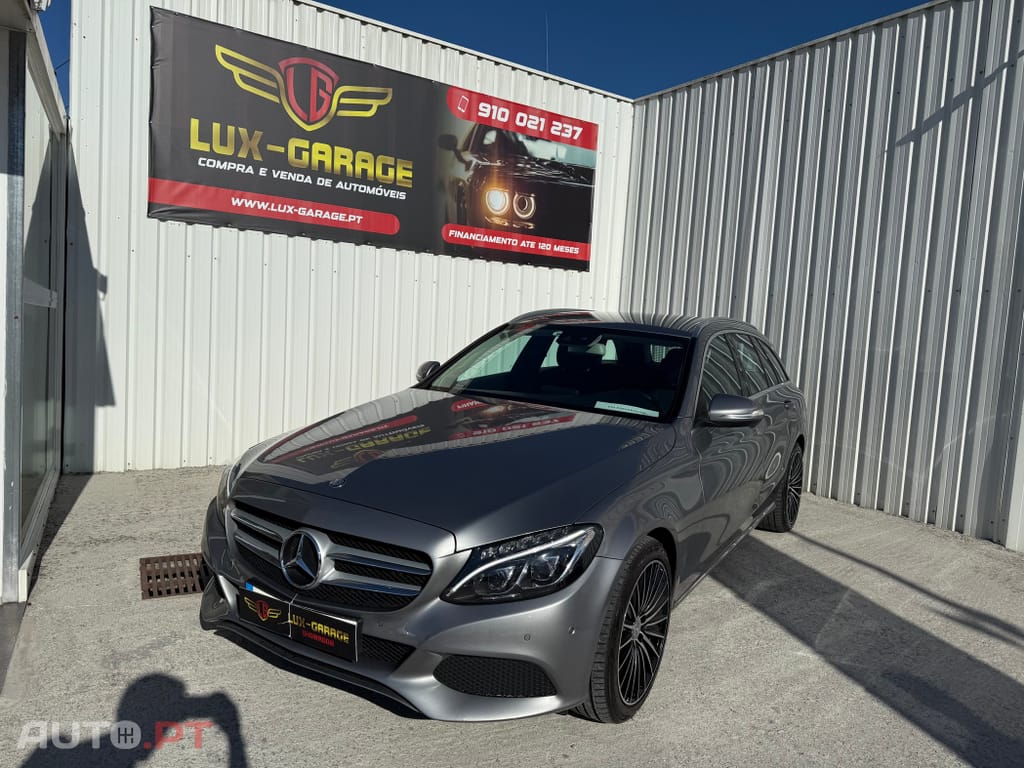 Mercedes-Benz C 180 BlueTEC
