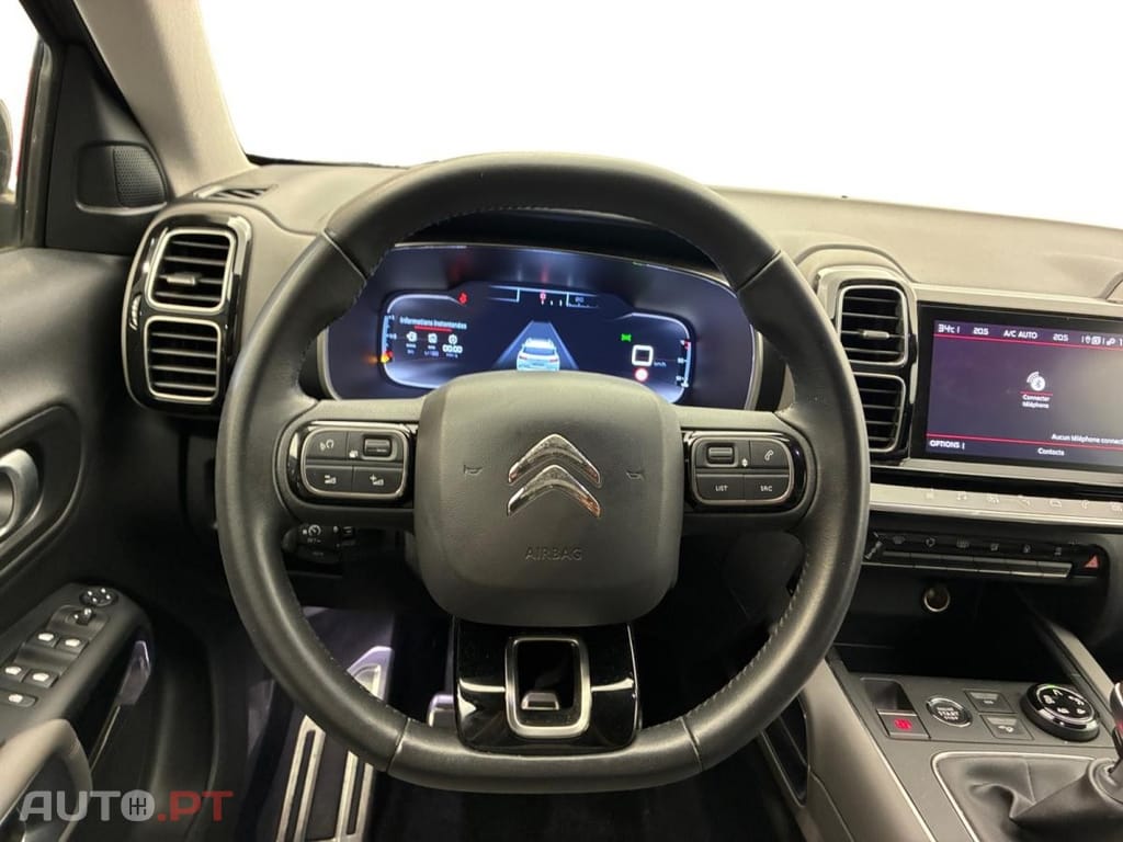 Citroen C5 Aircross 1.2 PureTech Shine