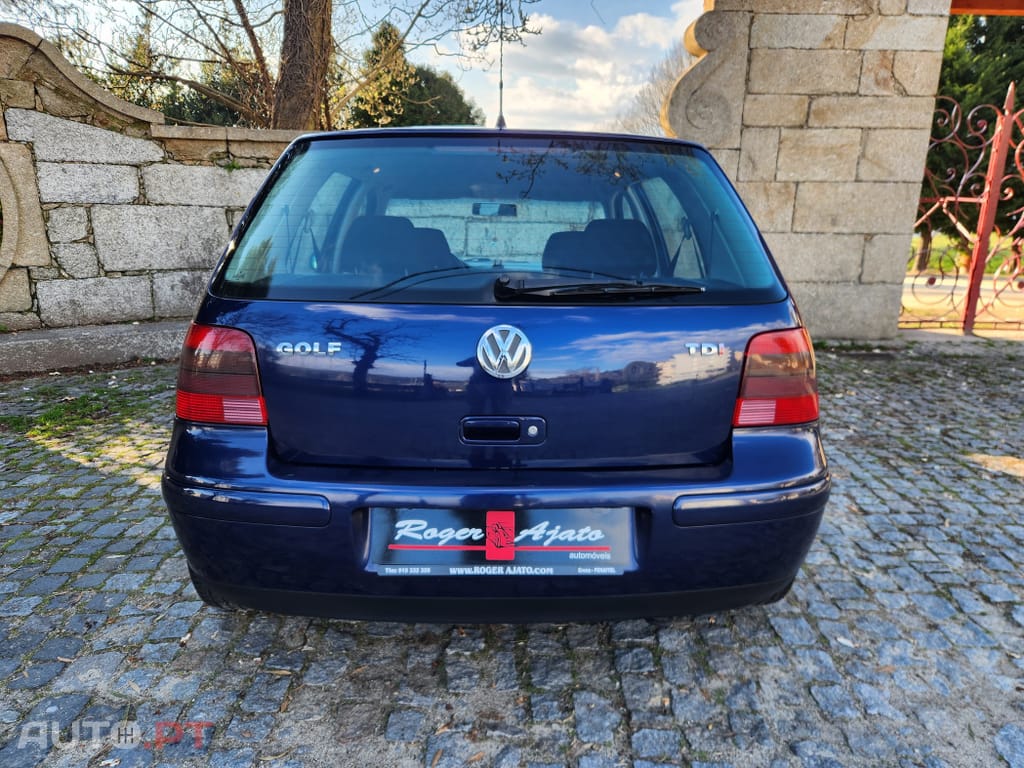 Volkswagen Golf 1.9 TDi 25 Anos