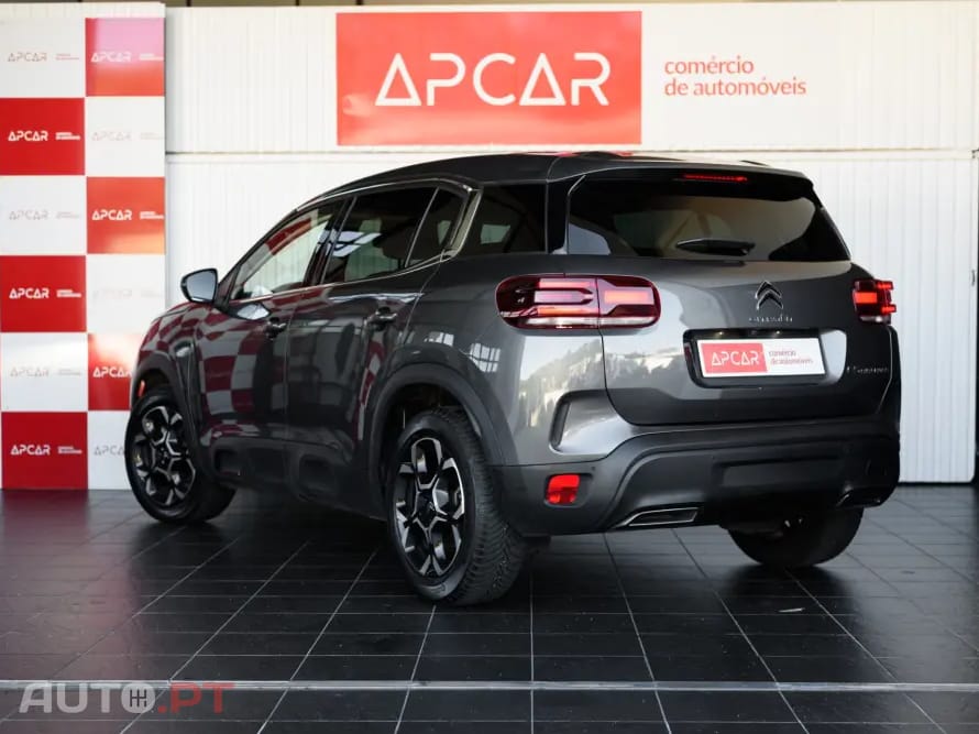 Citroen C5 Aircross 1.2 Hybrid Shine e-DSC6
