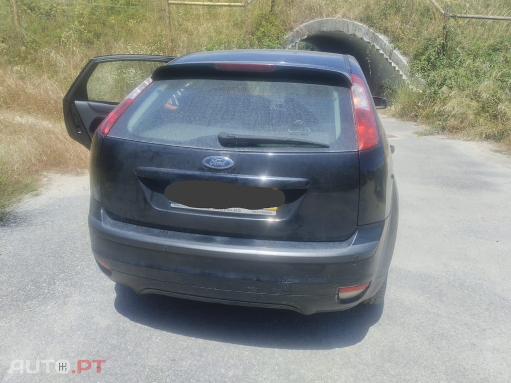 Ford Focus Sport 1.6tdci