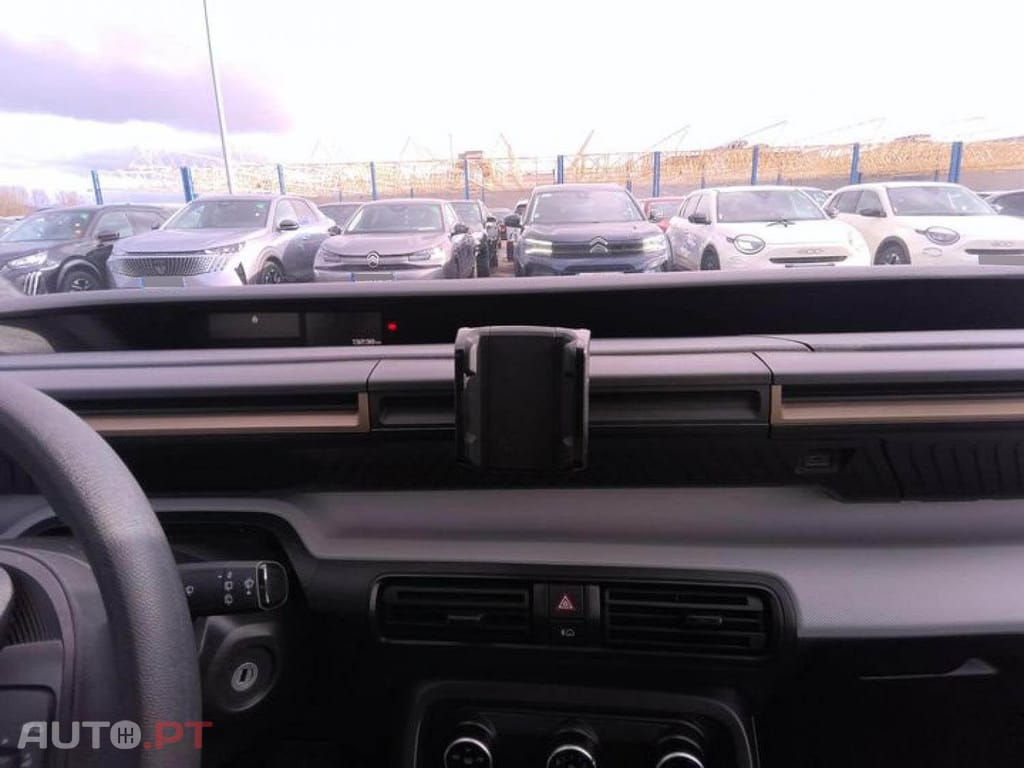 Citroen e-C3 Aircross 44 kWh Autonomia Conforto You
