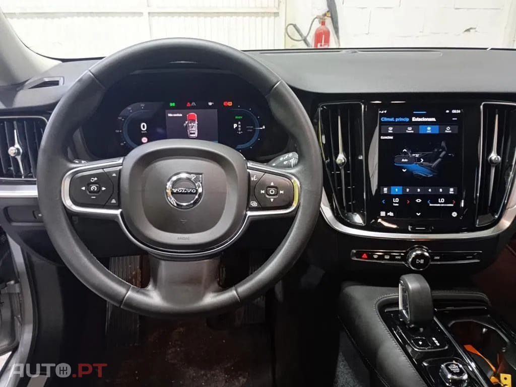 Volvo V60 2.0 T6 AWD TE Essential