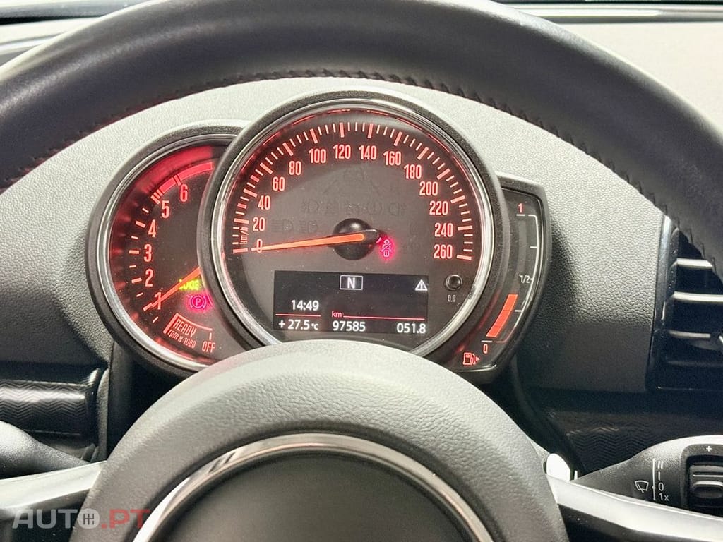MINI Clubman One D