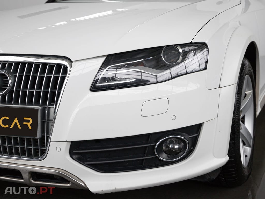 Audi A4 Allroad 2.0 TFSI QUATTRO S TRONIC