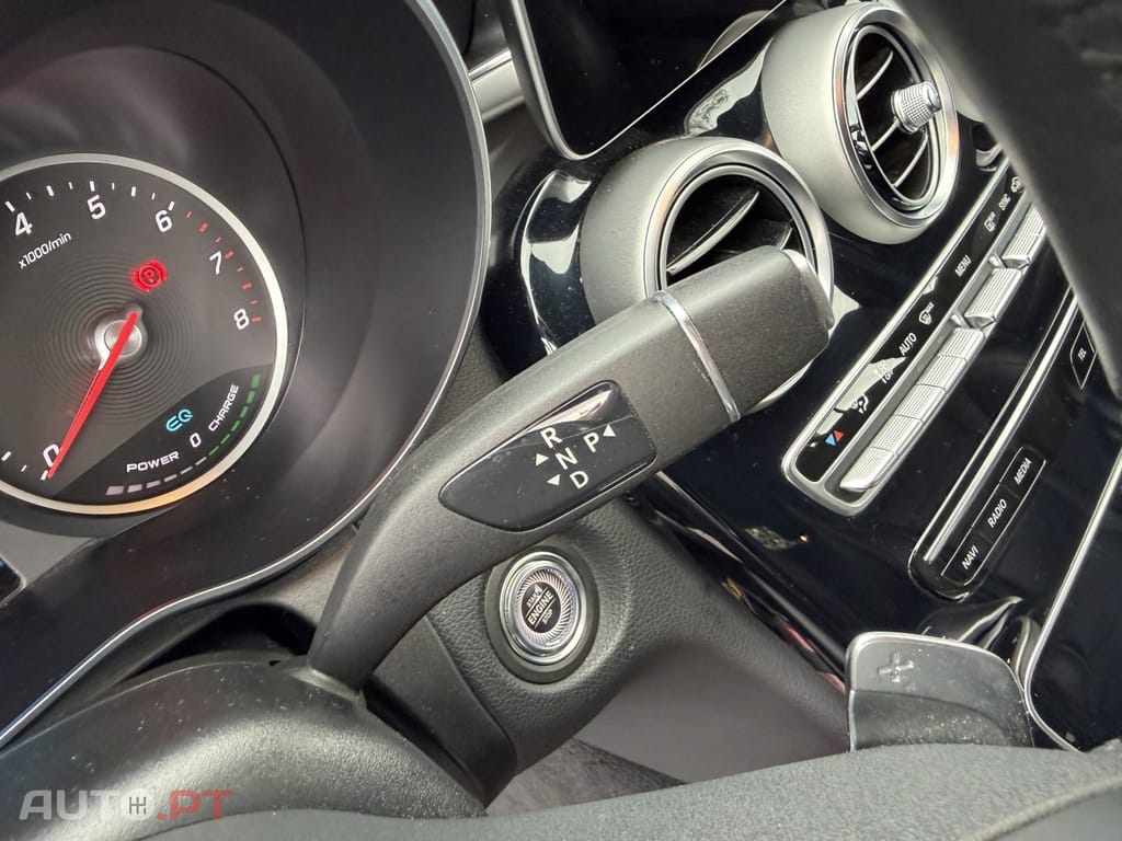 Mercedes-Benz C 200 Station 9G-TRONIC AMG Line