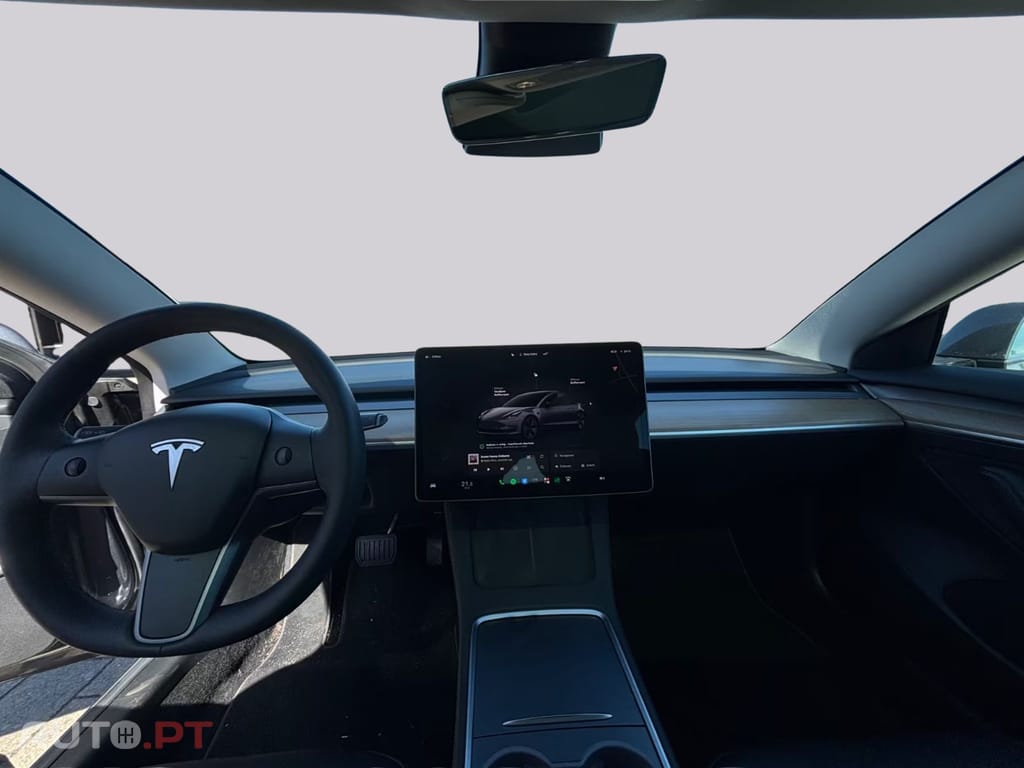 Tesla Model 3 Long Range Dual AWD I.V.A DEDUTIVEL