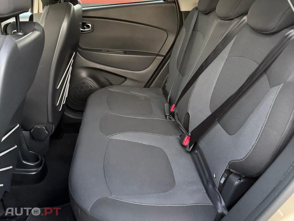 Renault Captur 0.9 TCE