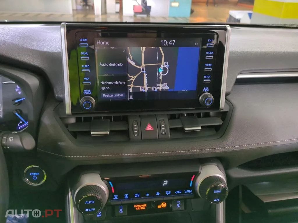 Toyota RAV4 2.5 HDF Comfort