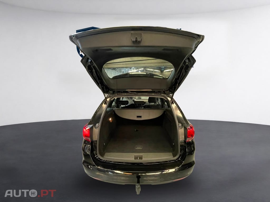 Opel Astra Sports Tourer 1.5 CDTI Edition DCT 