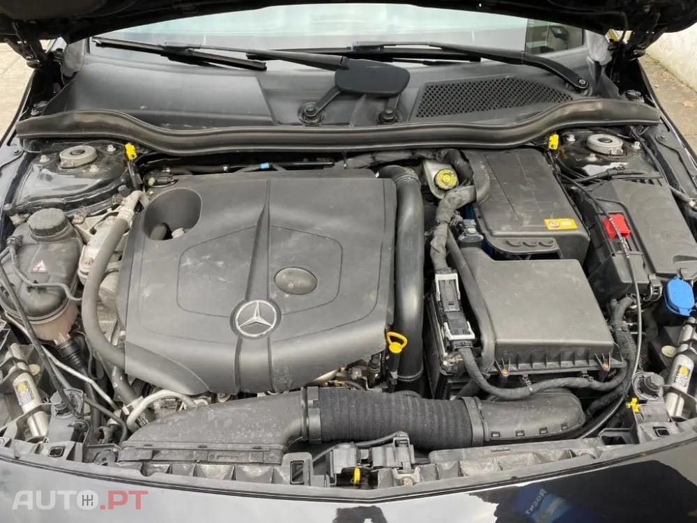 Mercedes-Benz A 220 CDI BE AMG Sport Aut.