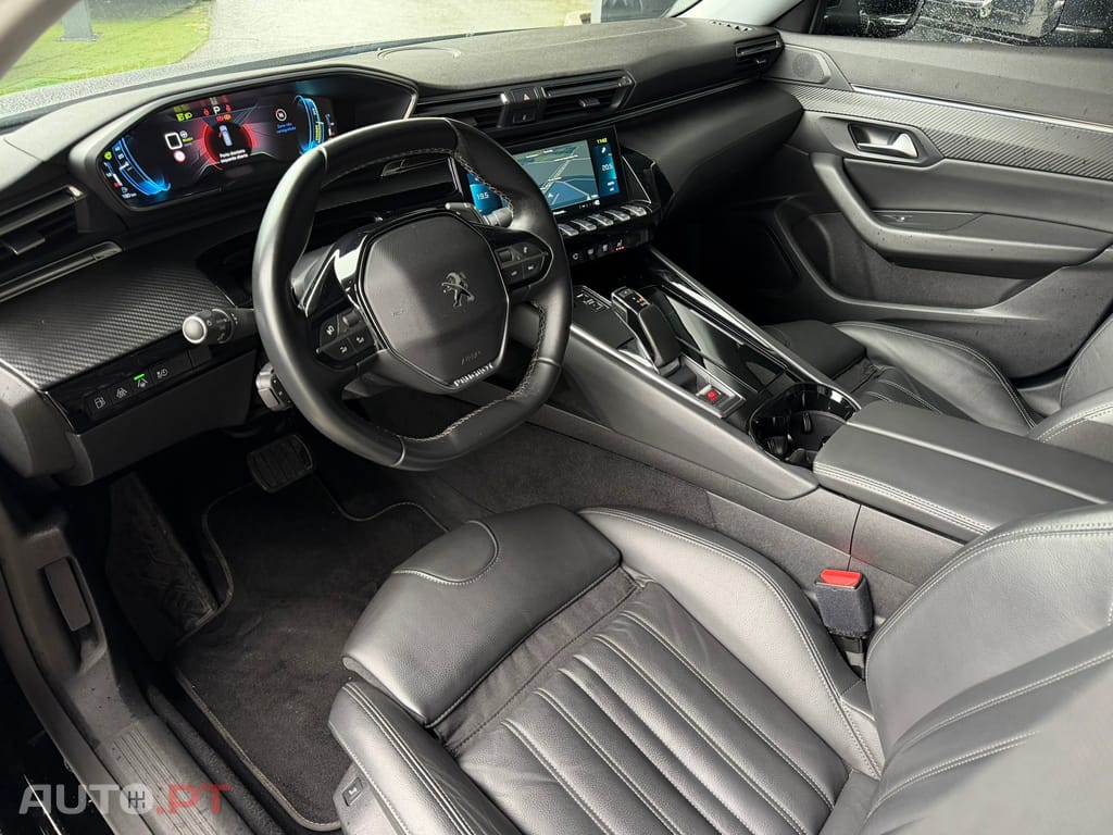 Peugeot 508 1.6 Hybrid Allure Pack e-EAT8