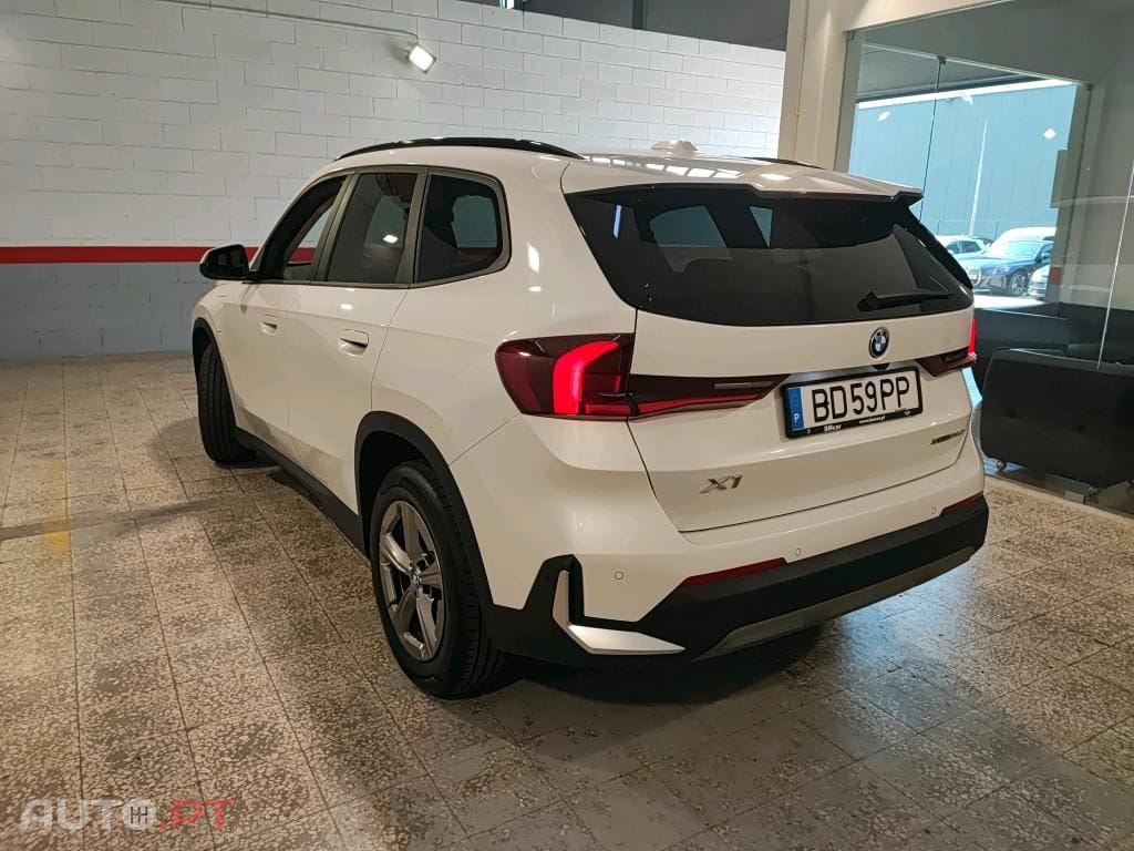 BMW X1 xDrive25e