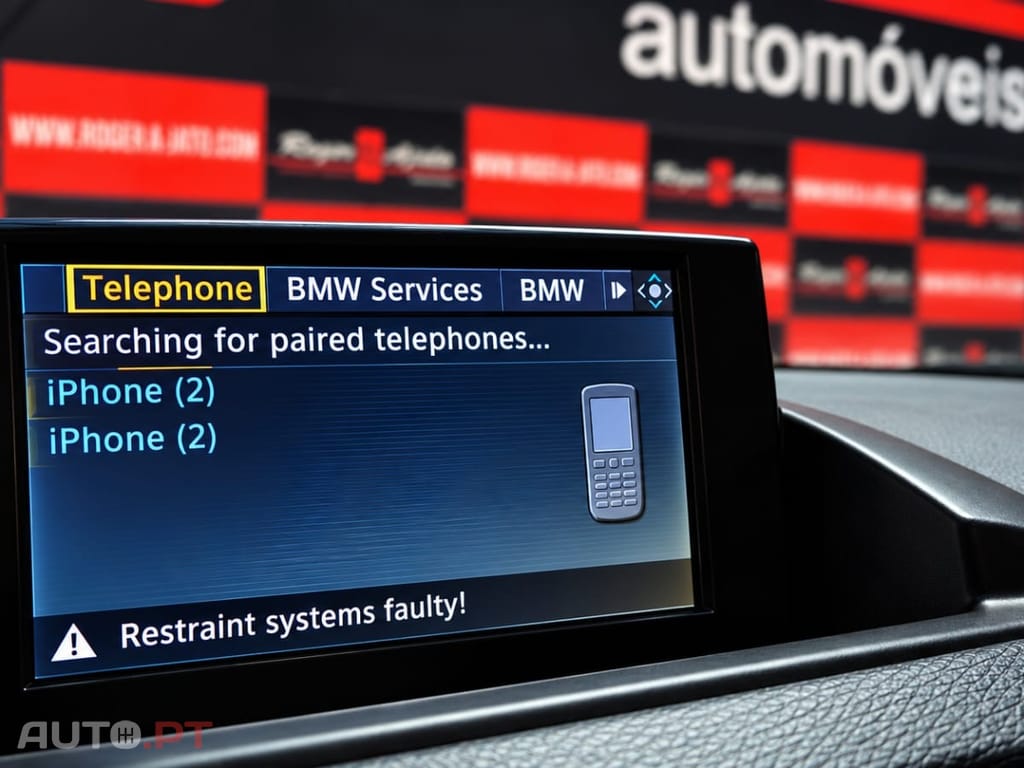 BMW 118 d Line Sport