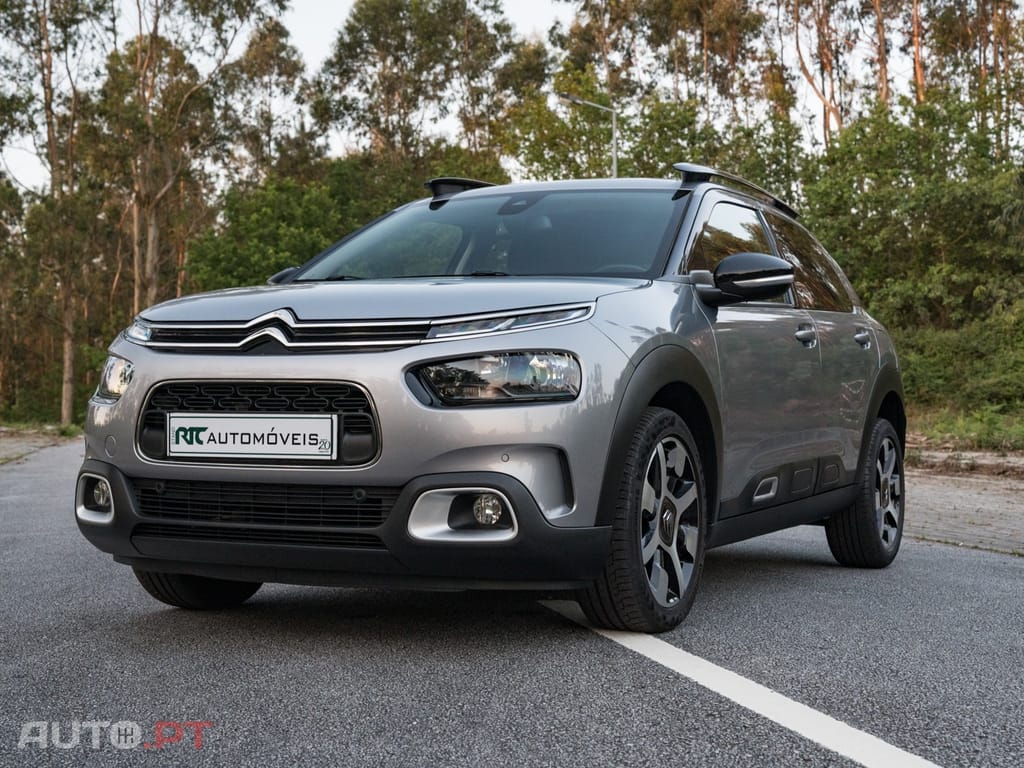 Citroen C4 Cactus 1.2 PureTech Shine