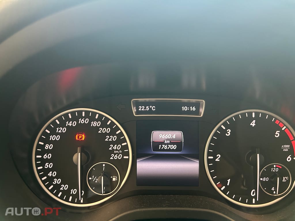 Mercedes-Benz A 180 CDI Urban