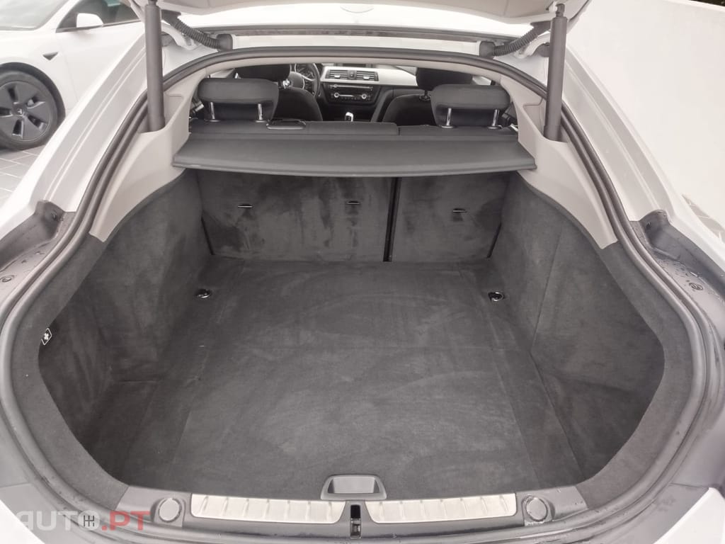 BMW 420 d Line Sport Auto