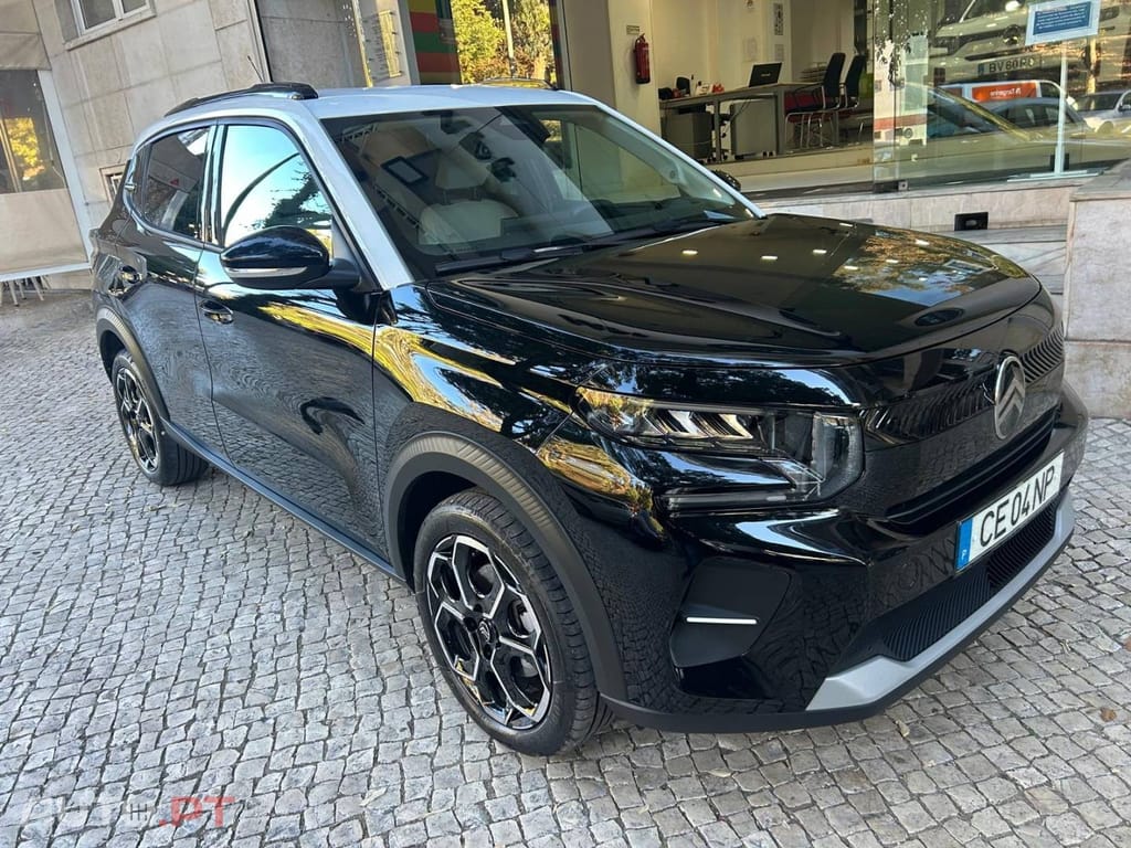 Citroen C3 Aircross 1.2 Hybrid Plus e-DSC6