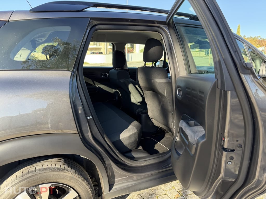 Citroen C3 Aircross EXCLUSIVE