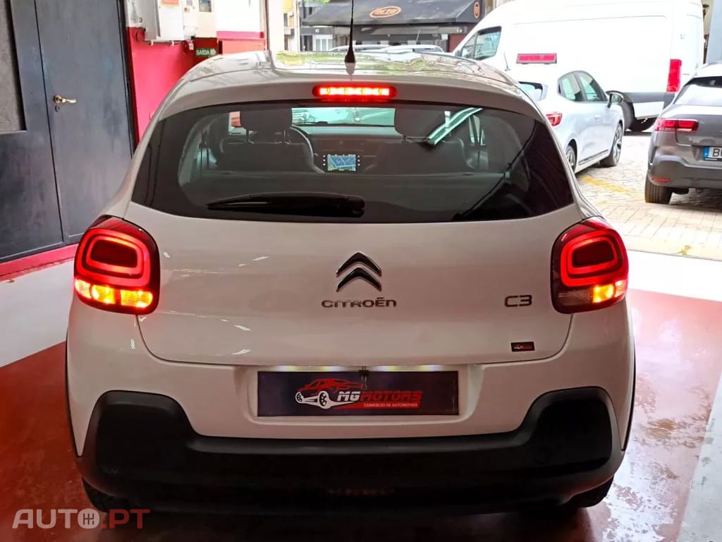 Citroen C3  VAN 1.5 BlueHDI Business Feel S&S C/ IVA Dedutível
