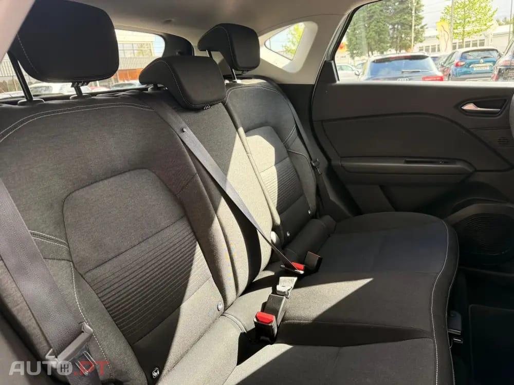 Renault Captur 1.5 dCi Exclusive EDC