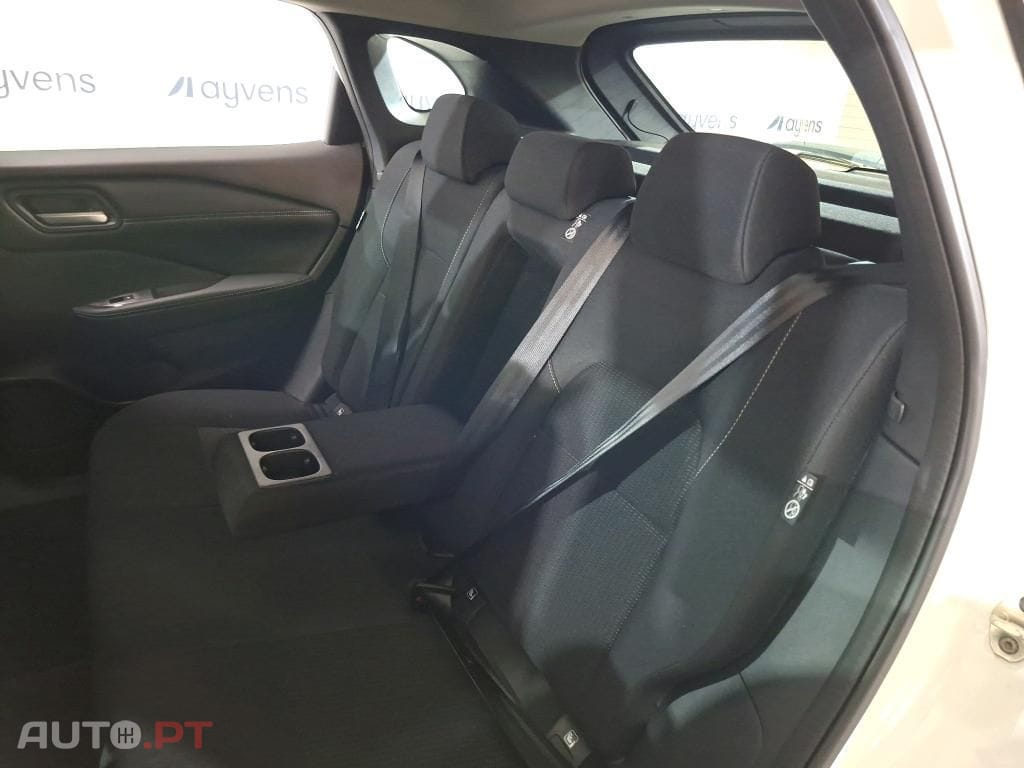 Nissan Qashqai 1.3 DIG-T Acenta