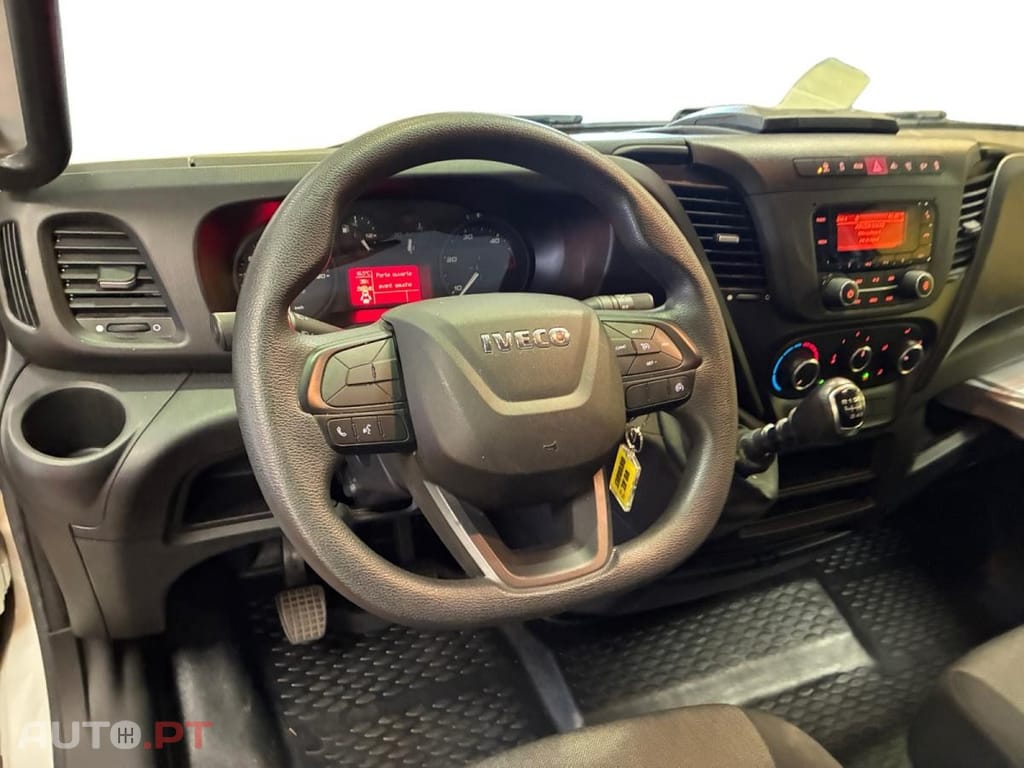 Iveco Daily 2.3 35S14H V16/P H2