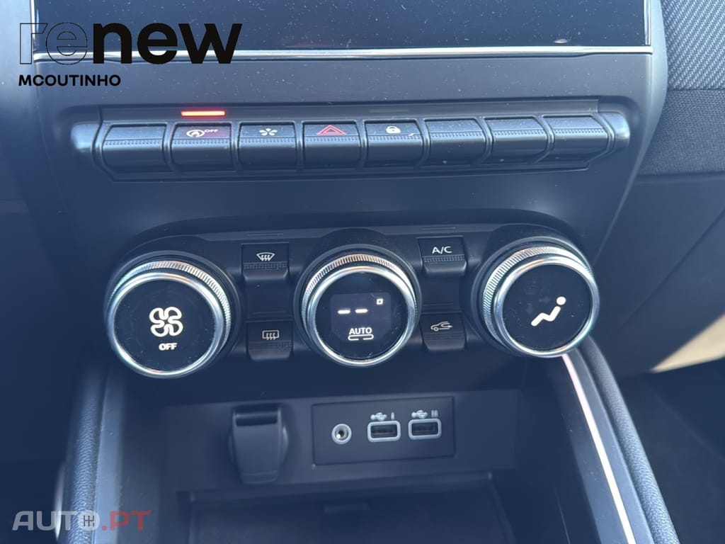 Renault Clio Clio 1.0 TCe Intens