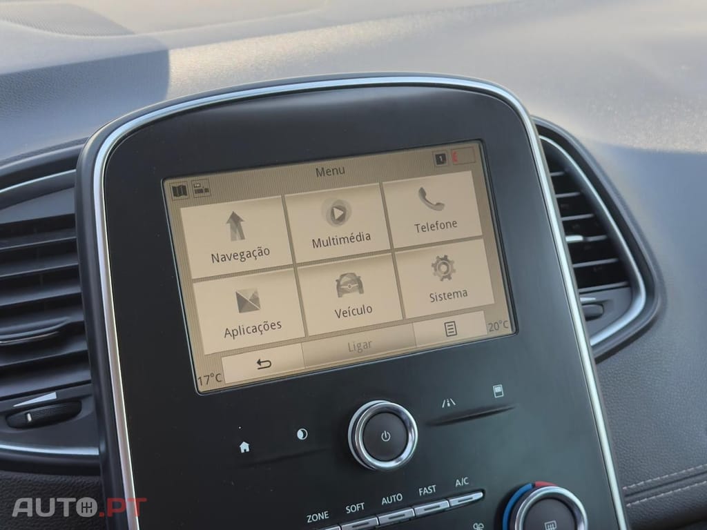 Renault Scénic 7 LUGARES