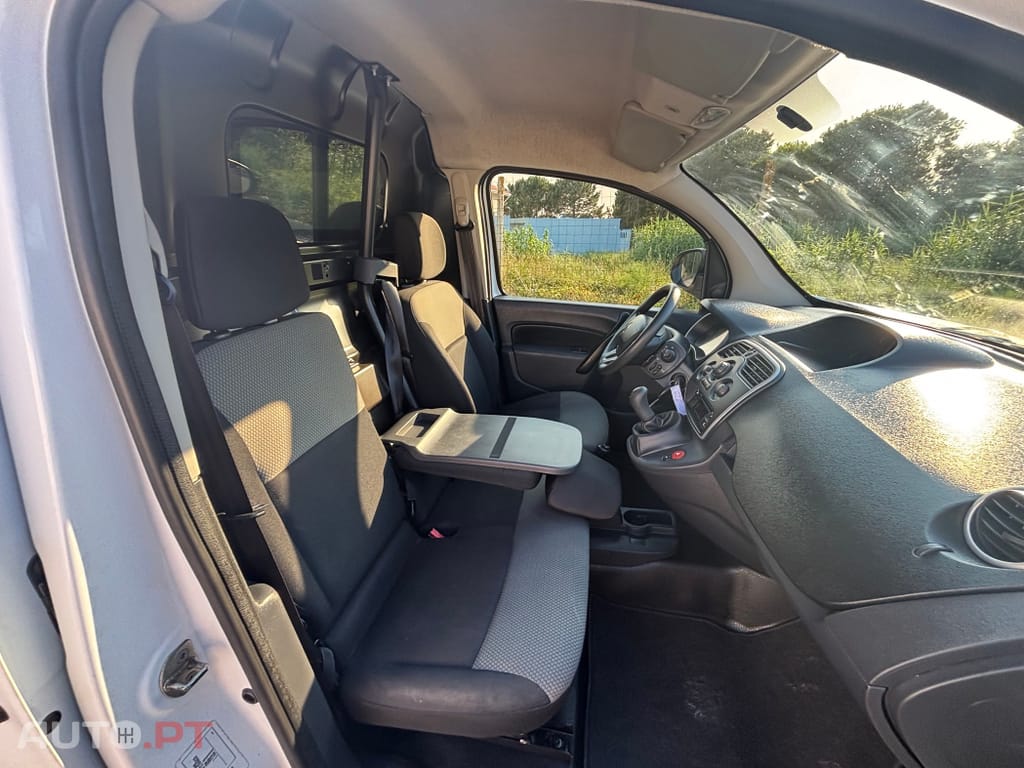 Renault Kangoo 1.5 dCi Maxi Business S/S