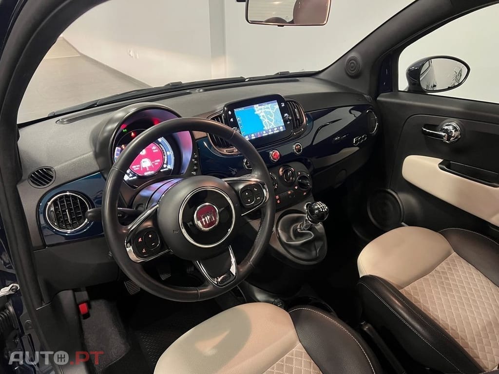 Fiat 500 1.0 Hybrid Dolcevita