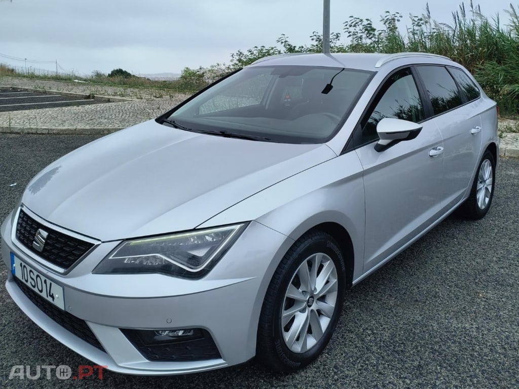 Seat Leon ST 1.6 TDi 115cv Style S/S Nacional