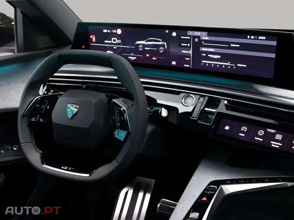 Peugeot E-3008 73 kWh Allure I.V.A DEDUTÍVEL 