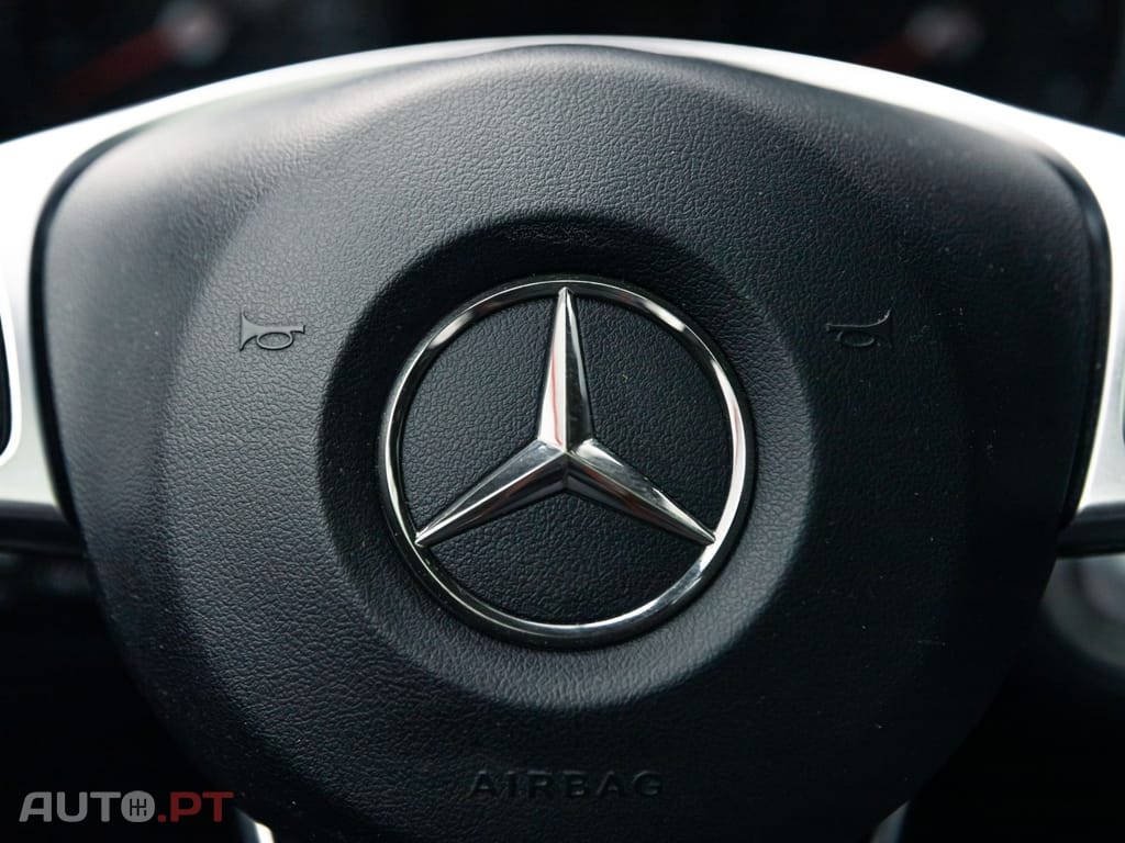 Mercedes-Benz GLC 250 d 4Matic 9G-TRONIC AMG Line