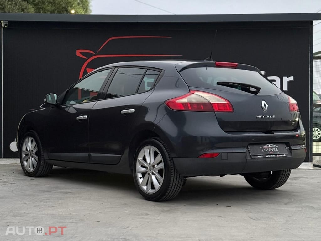 Renault Mégane 1.5 dCi Zen