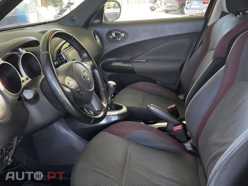 Nissan Juke 1.5 dCi Acenta
