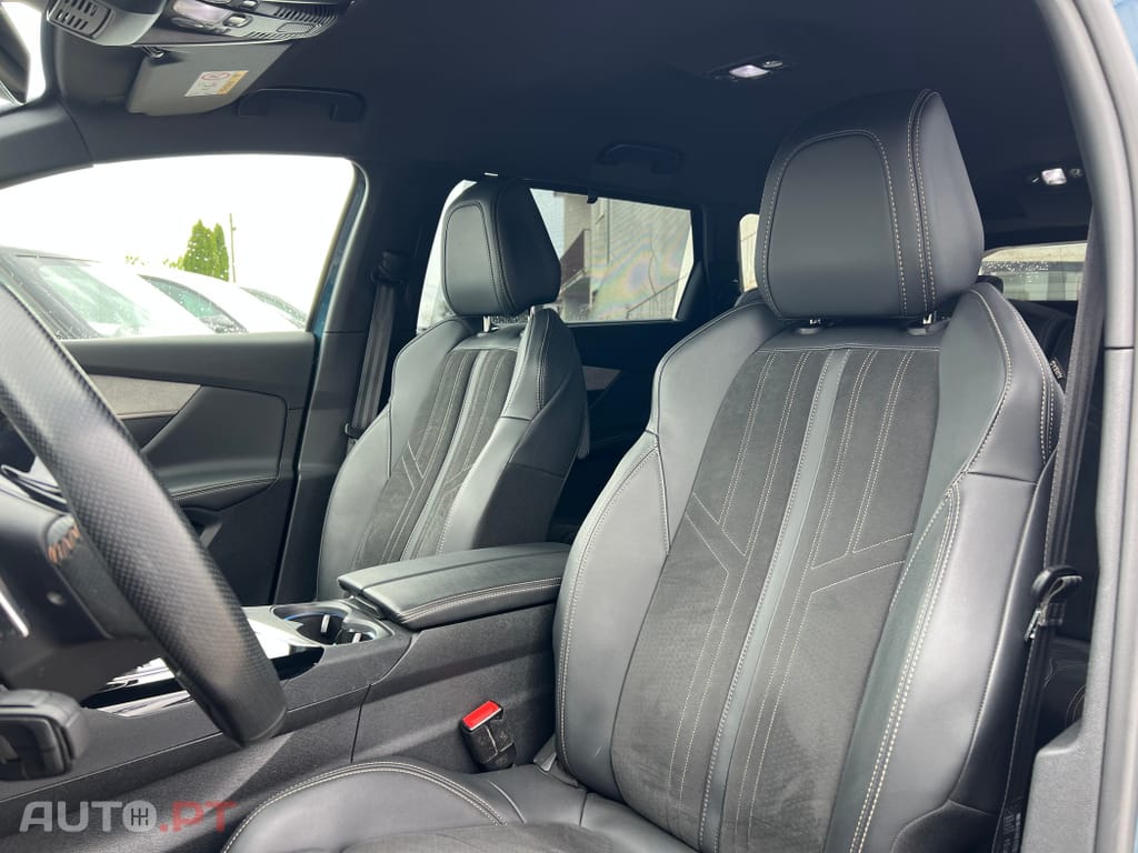 Peugeot 5008 1.5 BlueHDi GT Pack EAT8