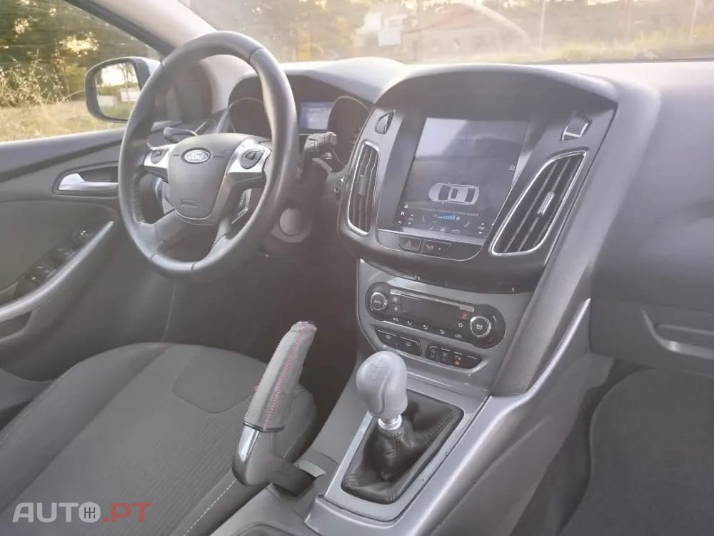Ford Focus SW 1.6 TDCi Titanium Best