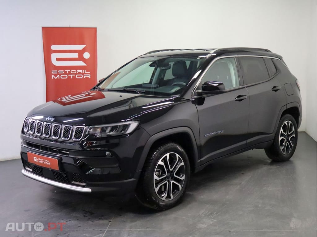 Jeep Compass  1.3 TG Limited