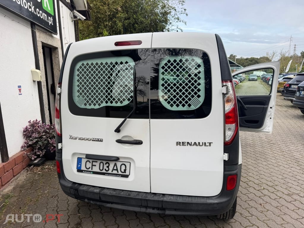 Renault Kangoo 1.5 dCi Maxi Business
