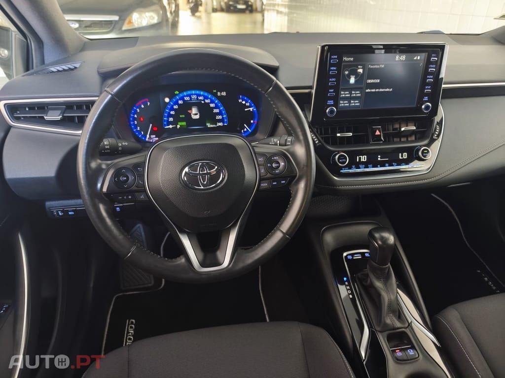 Toyota Corolla Touring Sports 1.8 Hybrid Comfort+P.Sport