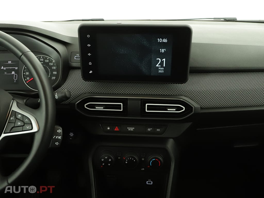 Dacia Jogger Jogger 1.0 ECO-G Expression 7L Bi-Fuel