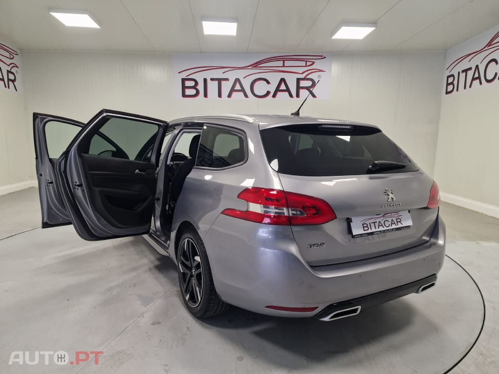 Peugeot 308 SW 1.5 BLUEHDI STYLE
