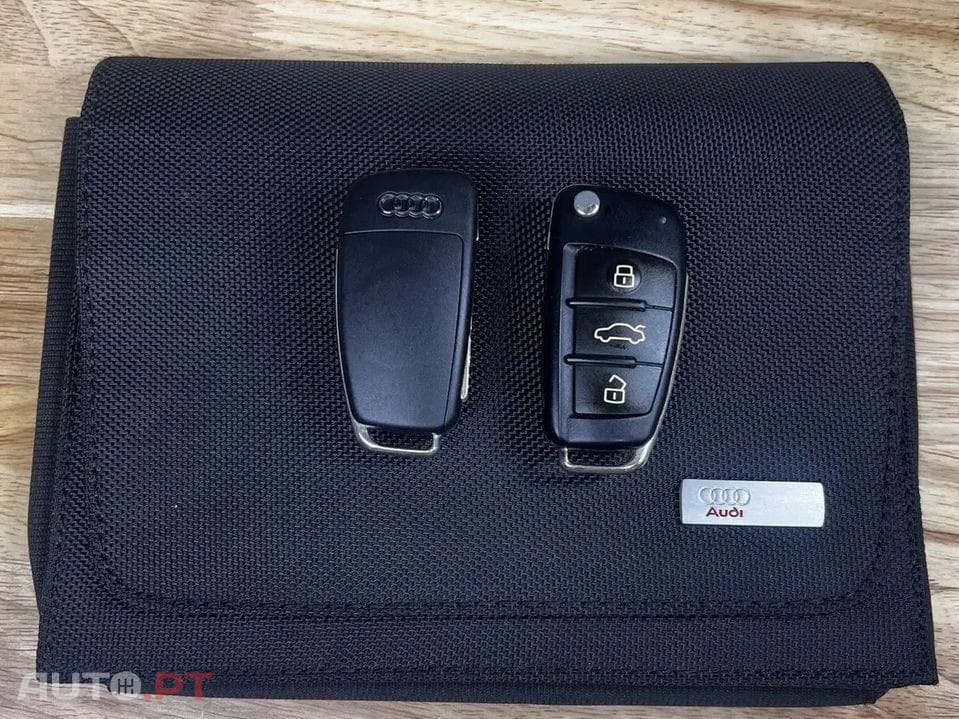 Audi A3 2.0 TDI Sport