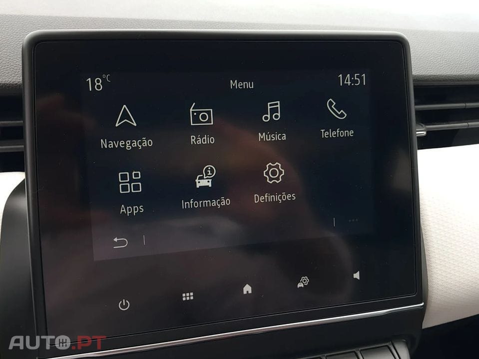 Renault Clio 1.5 Blue dCi Evolution